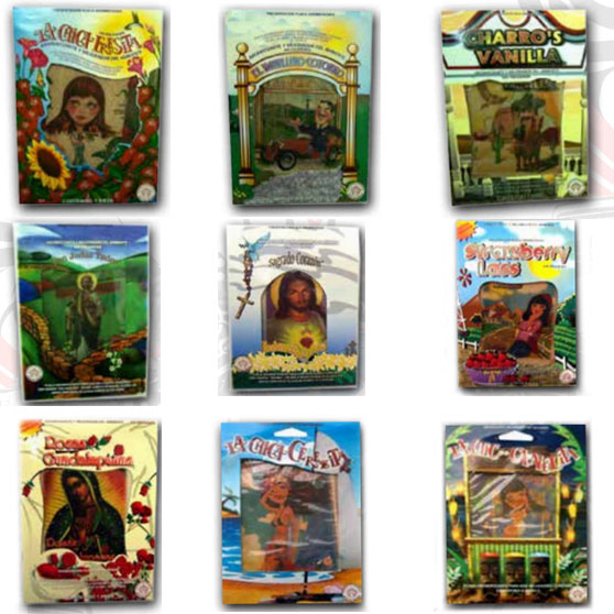 Air Fresheners - Rosas De Guadelupe