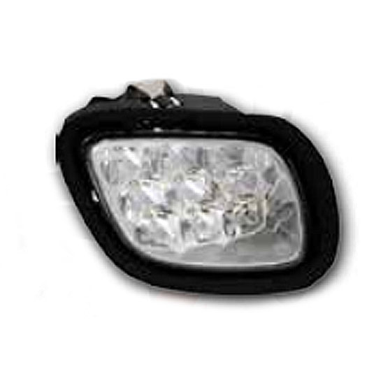 Freightliner Cascadia 2008 And Newer LED Driving Light With 9 Diodes - Drivers Side