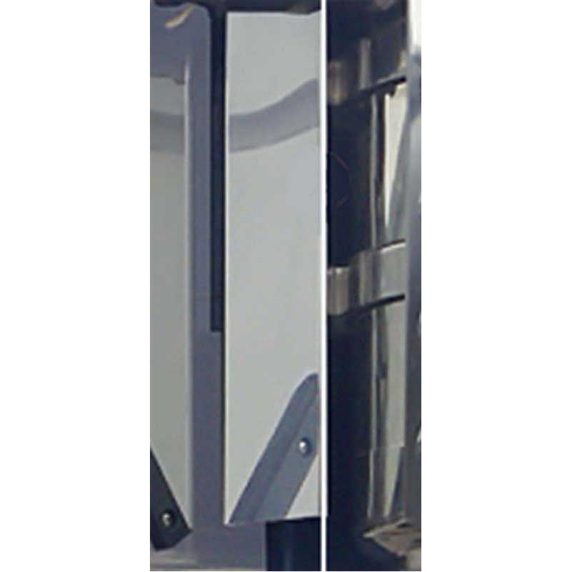 Kenworth Inboard Front Air Cleaner