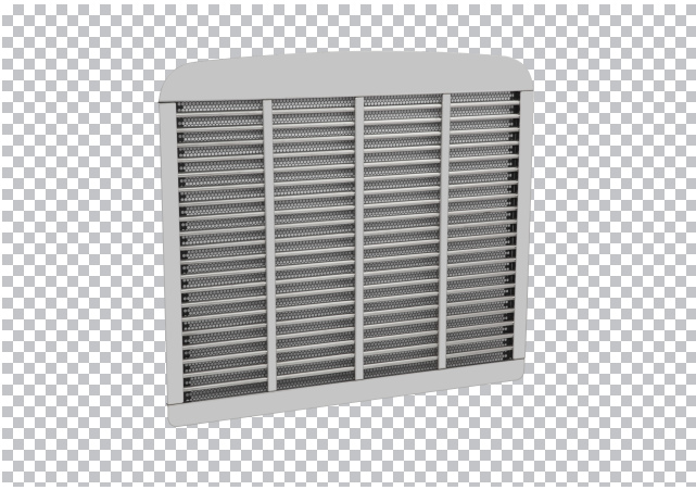 Freightliner Classic Grille