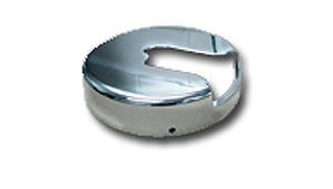 Custom Fuel Cap Cover for Peterbilt for T-Handle