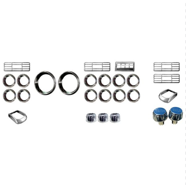 Kenworth 2007+ Dash Kit