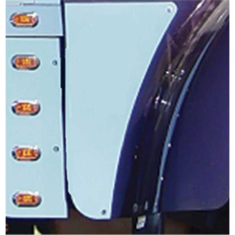 Kenworth Lower Hood Extension Panels - Lower Hood Extension Panels
