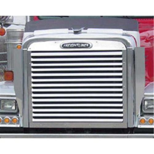 Grille Insert with 14 Louver-Style Bars