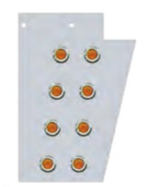 Peterbilt 379 Cowl Extensions