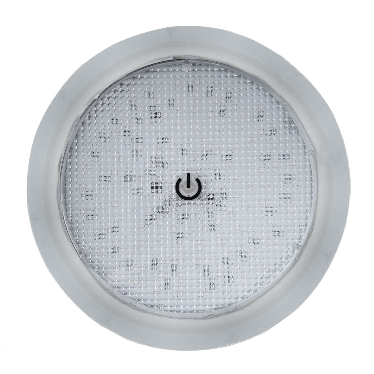 SMALL ULTRA-THIN LED CEILING LAMP WITH TOUCH SWITCH - 2 FUNCTION