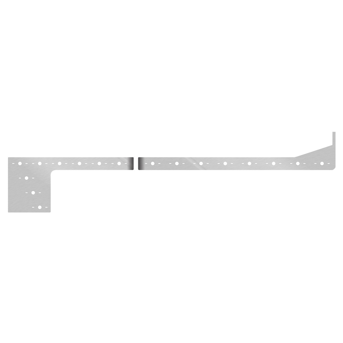 PET. 379 SOUTHERN STYLE 6" COWL, CAB, 70" SLEEPER & EXTENSION KIT - 34 SLOTTED HOLES