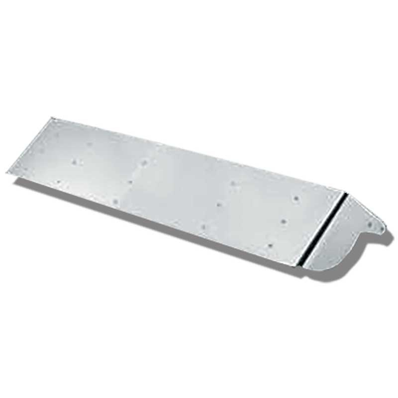 Kenworth W900 Curved 13 Inch Drop Visor