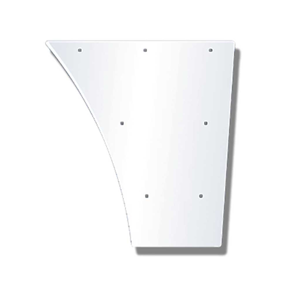 93 & Newer Freightliner Classic X L Lower Hood Panels