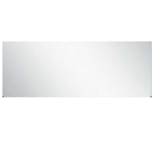 Universal Rear Center Panel Blank/No Lights
