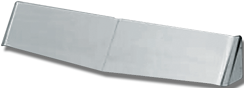 Gangster Rear Window Visor