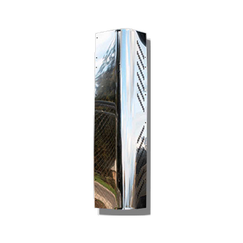 Peterbilt 388 & 389 Exhaust Shield