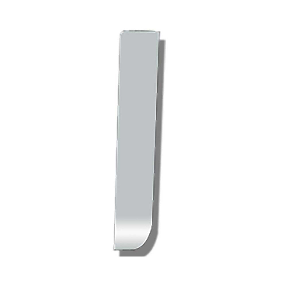 Peterbilt 379, 388, 389 Side Grill Deflector Peterbilt 379, 388, 389 Side Grill Deflector