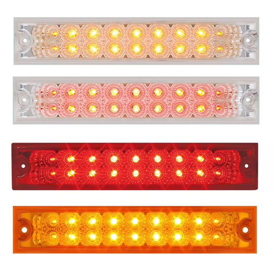 10" Low Profile Spyder LED Light Bar Light Only 10" Low Profile Spyder LED Light Bar Light Only