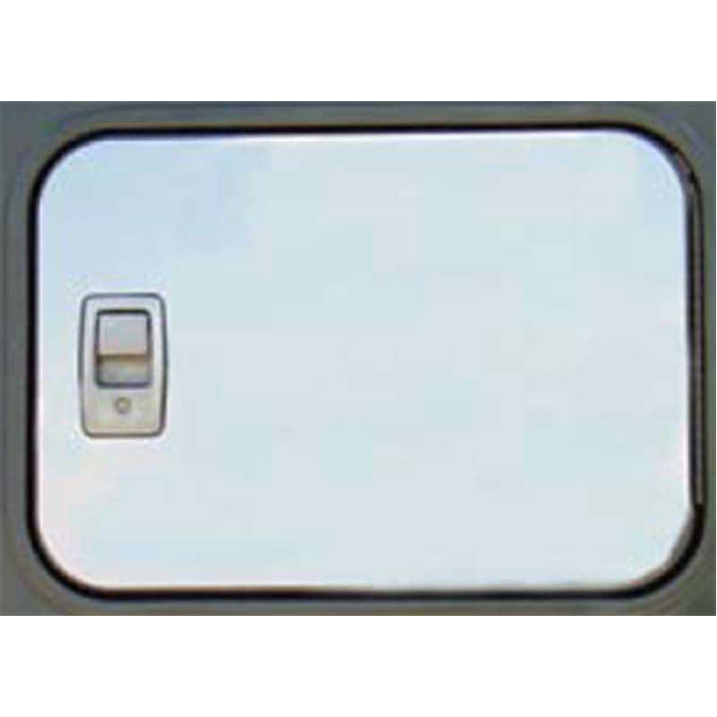 Freightliner Century / Columbia Storage Door Covers – Passenger Side