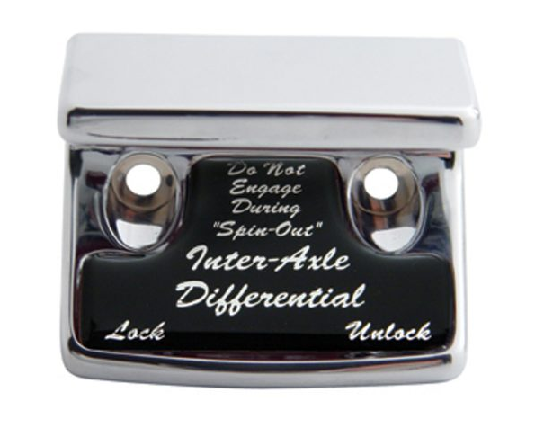 "Axle Differential" Switch Guard
