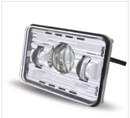 4" x 6" LED Projector Headlight
