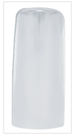 Chrome Mirror Cover For 2008-2017 Freightliner Cascadia