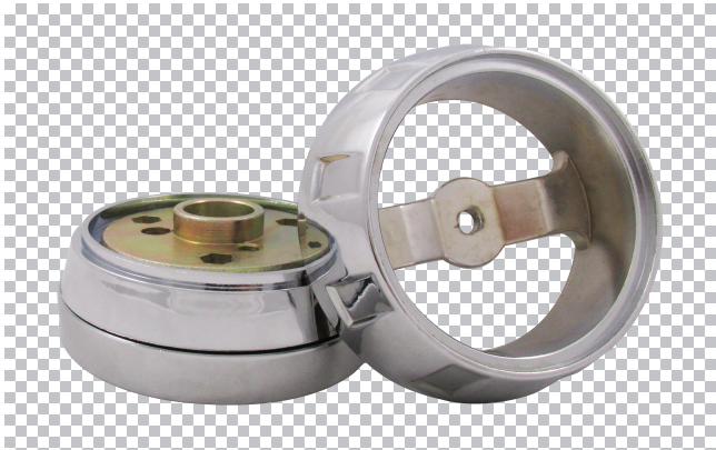 Hub Kit For 3 Hole Steering Wheels - Includes Bezel(Kenworth 1986-April 1995) -Steering Creations-813