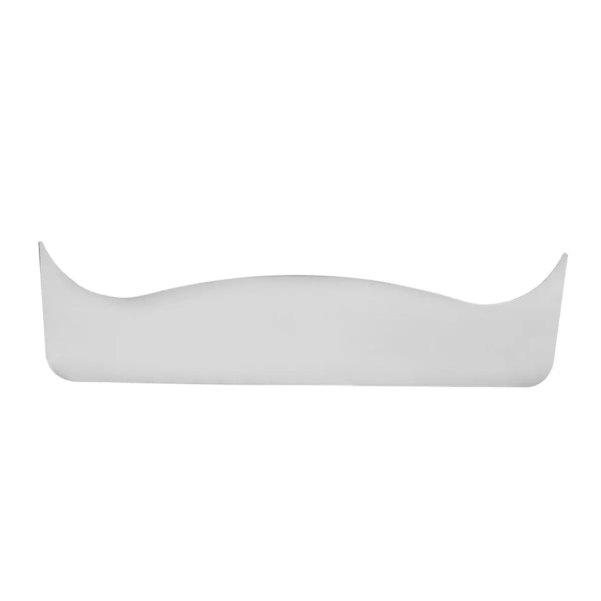 Bottom Mud Flap Plate with "LongHorn" Script-Grand General-30025