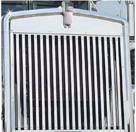 W900B Short Hood Replacement Grill
