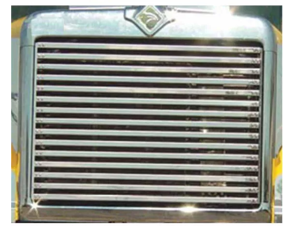 International 9370 15 Bar Horizontal Grill