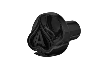 Ace Of Spades Air Valve Knob