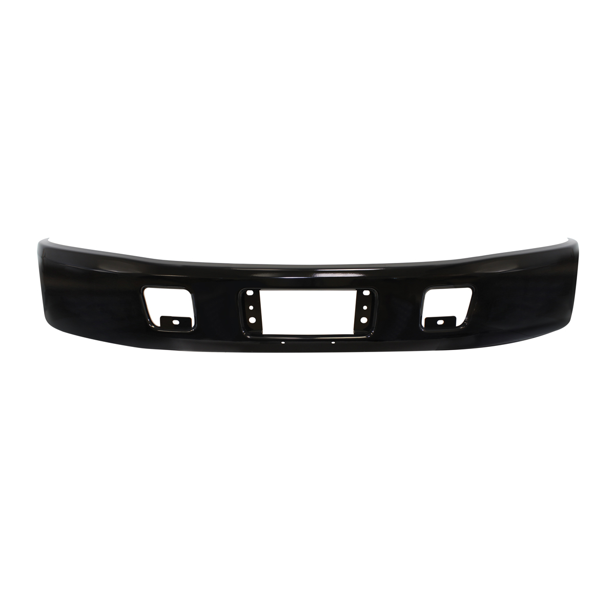 Bumper For 2005-2021 Hino 238/258/268/338 - Black