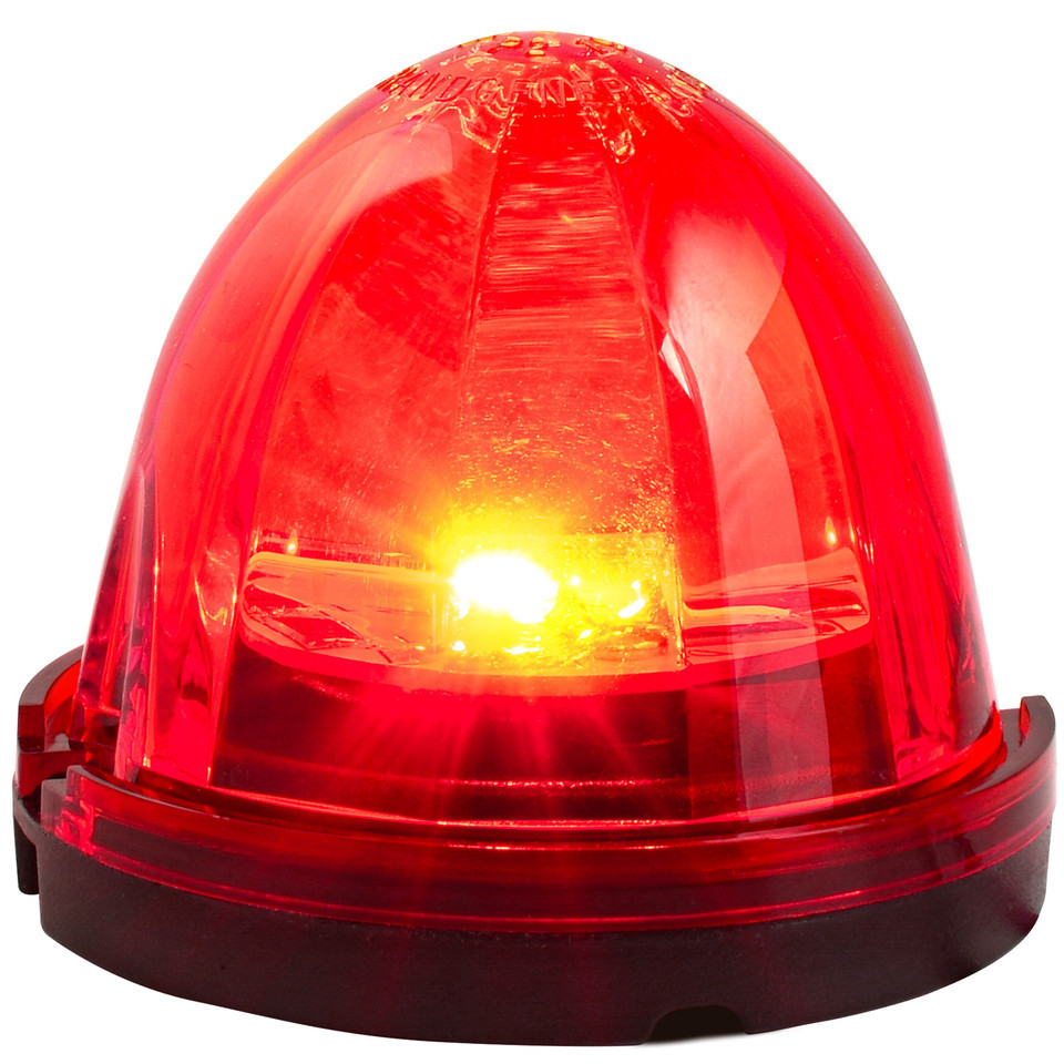 Super Star Glass Watermelon Surface Mount LED Sealed Light Super Star Glass Watermelon Surface Mount LED Sealed Light