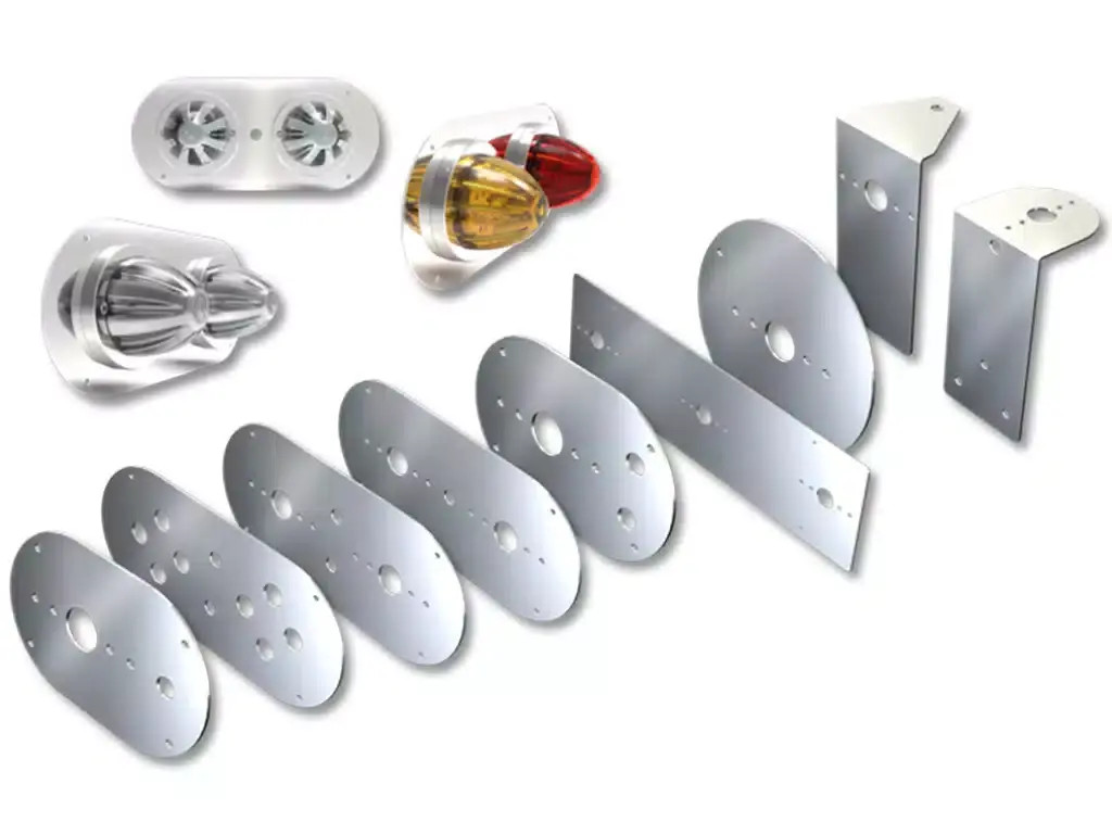 Light Bracket & Accessories