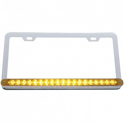 License Plate Frames