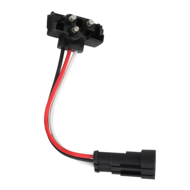 3-Pin Weather Pack Adapter Plug - 4