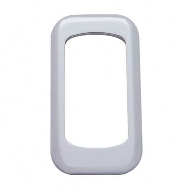 Chrome Rocker Switch Trim (3 Pack) - Chrome World Trucks