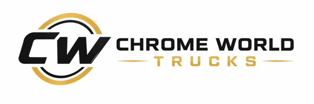Chrome World Trucks