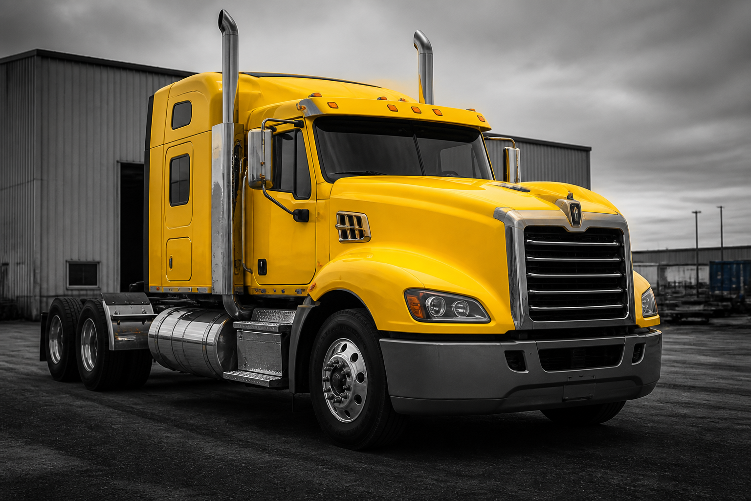 Shop Mack truck parts