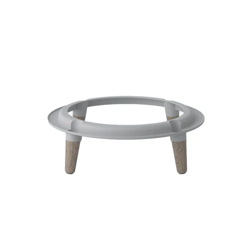 Blueair Blue Signature™ Large Leg Base in Wood