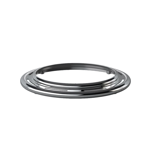 Blueair Blue Signature™ Large Ring Base in Chrome