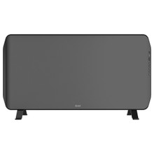 Duux Edge 1000 Smart Convector Heater in Grey | AirPurifiers.ie