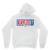 Kaylee For Congress (White Pullover Hoodie)