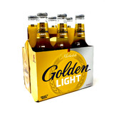 MICHELOB GOLDEN DRAFT LIGHT 6NR