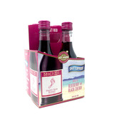 BAREFOOT SWEET RED 4 PK