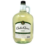 CARLO ROSSI CHABLIS 4LTR