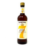 SEAGRAMS 7 DARK HONEY 750ML