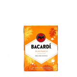 BACARDI COCKTAILS RUM PUNCH 4P 4CANS