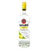 BACARDI LIMON RUM LTR