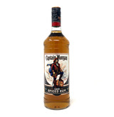 CAPTAIN MORGAN 100PROOF SPICED RUM LTR