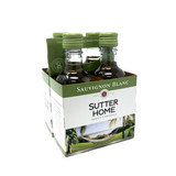 SUTTER HOME SAUVIGNON BLANC 4 PK