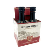 WOODBRIDGE CABERNET SAUVIGNON 4 PK