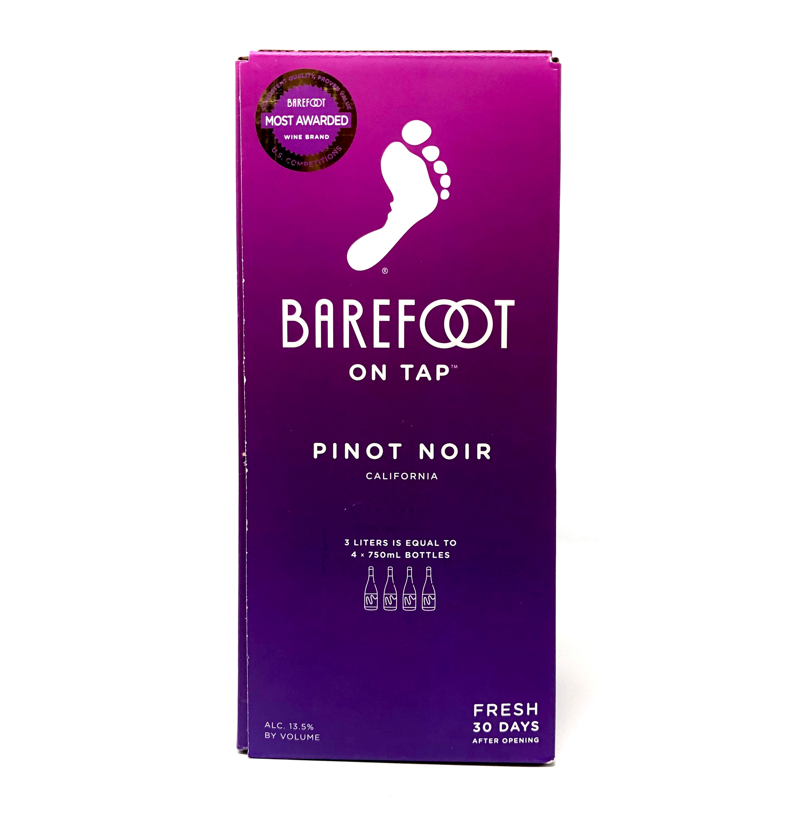 Buy BAREFOOT PINOT NOIR 750ML Eden Prairie Liquor