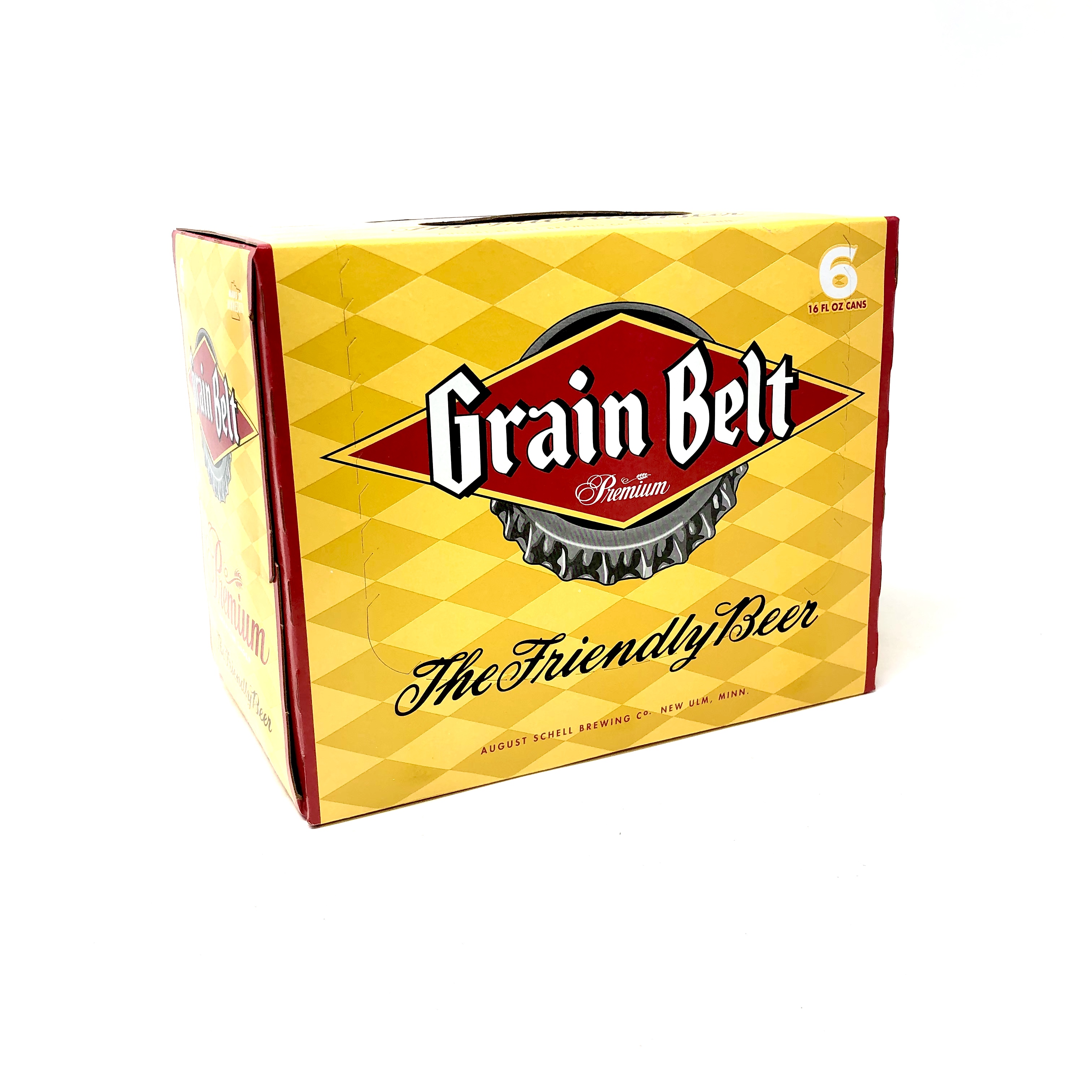 GRAIN BELT PREMIUM 6CANS